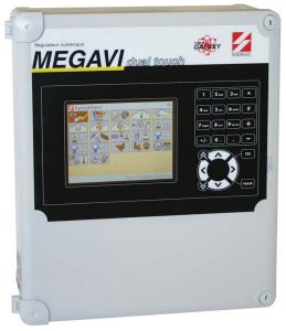MEGAVI Dual Touch XL