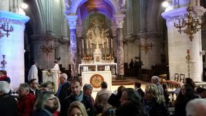 Messe en l'honneur de Notre Dame de Rocamadour, patronne des marins